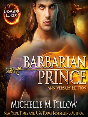 cover image of Barbarian Prince